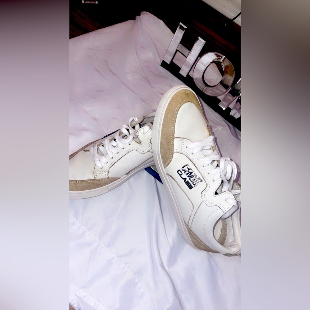 Used off White Roberto Cavalli Class